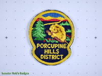 Porcupine Hills District [AB P02c.2]
